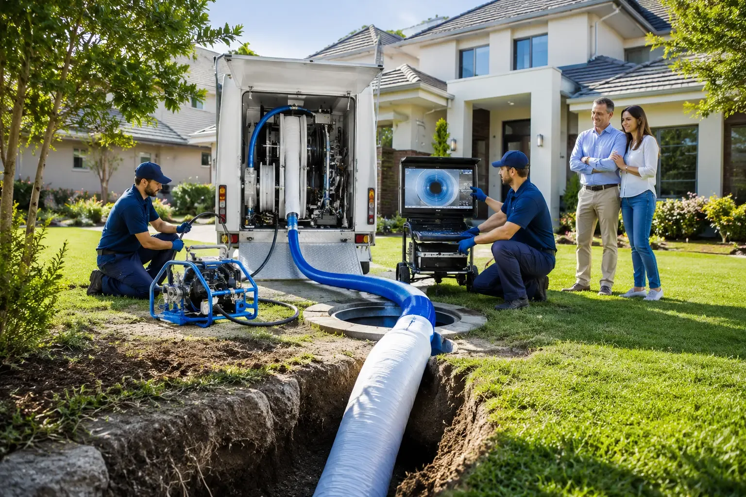 Local Pipe Relining services in Chesterfield, IL