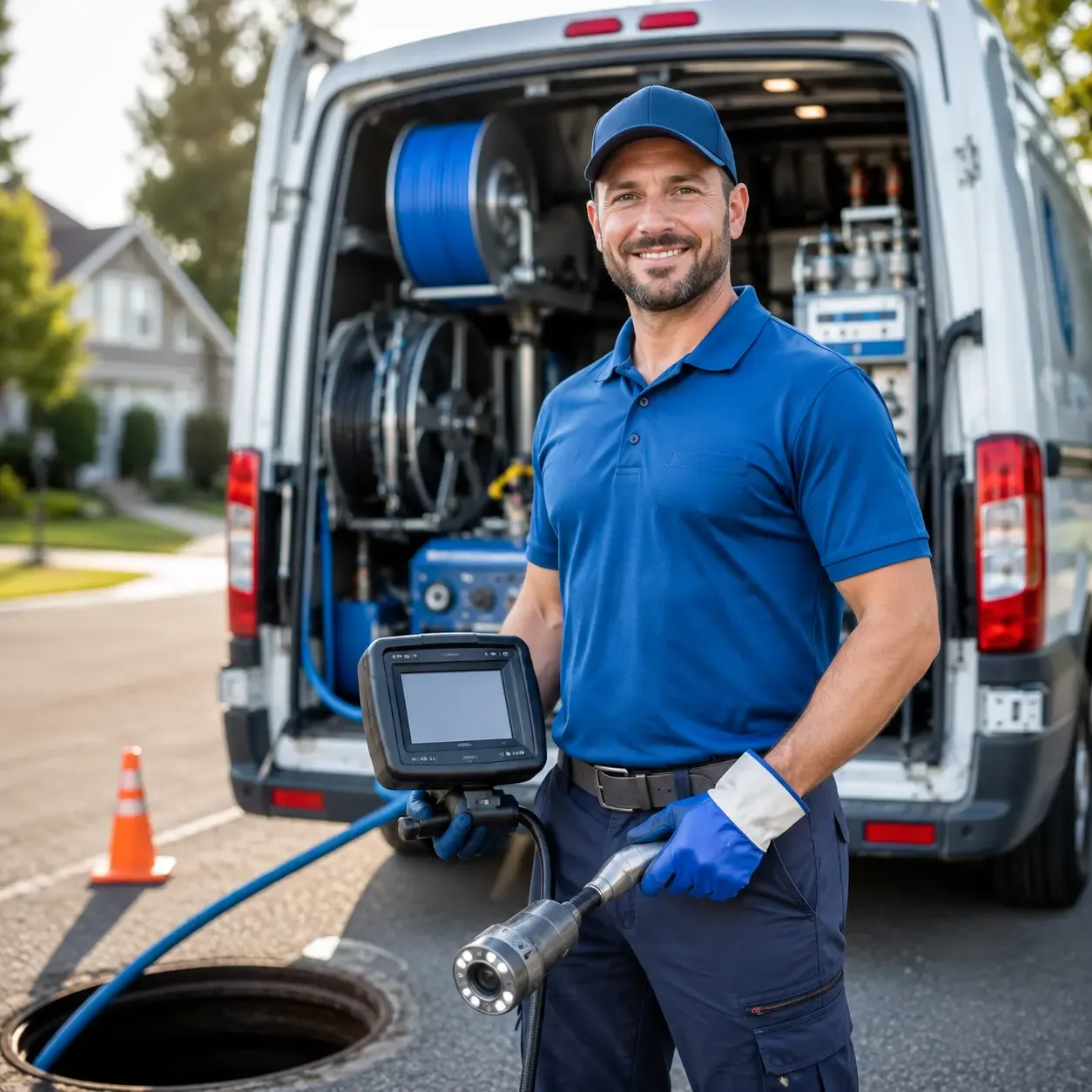 Local Pipe Relining specialists in Chesterfield, IL