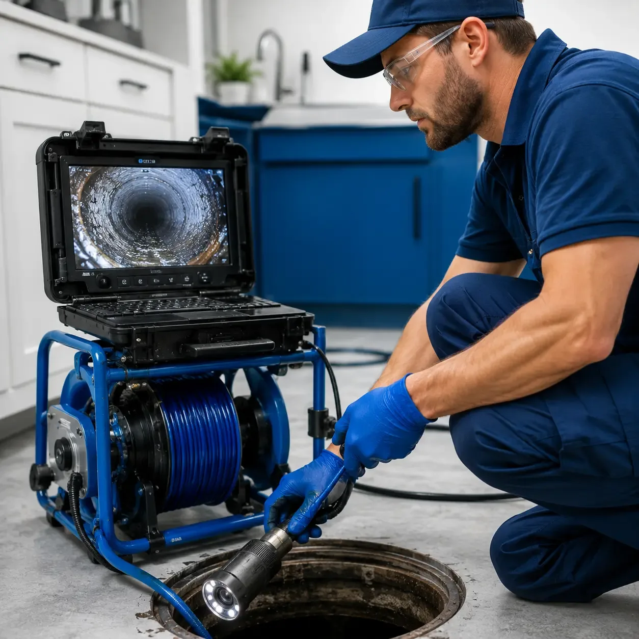 Pipe Relining professionals serving Chesterfield, IL